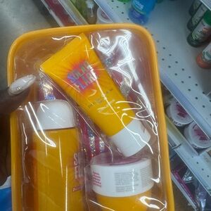 Solar Flare Skincare Set